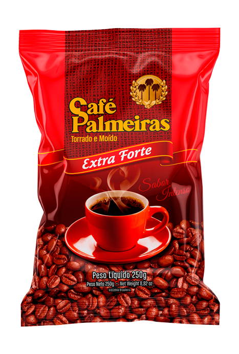 Café Palmeira Extra Forte